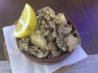 A popular Tapa dish here in Spain: Puntillitas fritas. Would you try it?