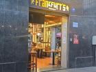 There are so many Frankfurts in Barcelona and they all look different