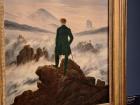 Romantic art at the Hamburger Kunsthalle