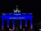 Festival of Lights on the Brandenburger Tor 