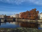 View of the Spree River from Museum Island 