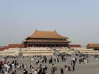 The Forbidden City is the former Residence of Dynasties 