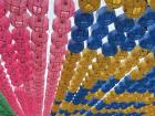 Colors of Buddha's Birthday celebrations at 봉은사 (Bong-eun-sa) in Seoul