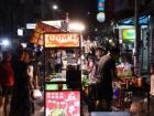 The local night market in Chaozhou, the small city where I live