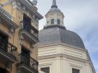 Beautiful cathedral that we saw while walking to the restaurant