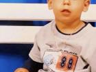 Picture of me as toddler living in Cuba