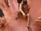Tomatina festival in Buñol!