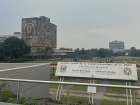 Walking around UNAM gave me a glimpse into student life and the cultural importance of the university in Mexico City