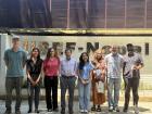 The Fulbright '25-'26 research team orientation 
