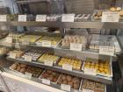 Visited an Indian sweets shop in Kathmandu and picked out my favorite: Kaju (cashew) barfi! 