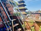 Nytapola or five-storeyed temple is Nepal's tallest temple 