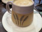 My first cup of chia in Nepal!