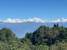 The Himalayan Mountain Range 