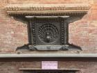Traditional Bhaktapur Peacock Window 