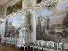 Part of the Ballroom in the Chateau
