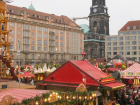 Dresden's Christmas market (This one is 591 years old!)