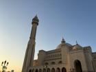 Al Fateh Mosque is the largest mosque in Bahrain