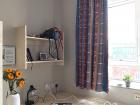 A view into my graduate accommodation