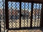 Window in Shakespeare's family home