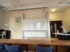 Anthropology department lecture hall
