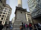 Monument in central London