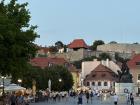 Eger's main square!