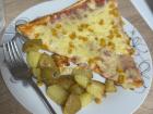 The most common Slovak pizza includes ham and corn, which is much different from our usual toppings