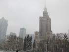 Palace of Culture and Science in Warsaw
