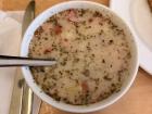 Polish soup (żurek)