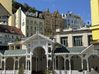 Day trip to the beautiful city of Karlovy Vary!
