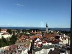 The view of Tallinn from St. Nicholas's Church
