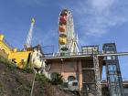 Parque de atracciones en España