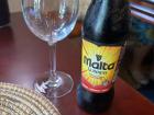 Malta- a perfect pairing with the main dish