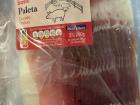 Paleta- made from pork, like butifarra