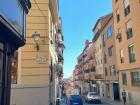 Una zona residencial de Madrid