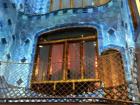 Casa Batlló en Azul 
