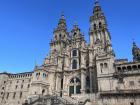 My first trip to the Cathedral in Santiago, a global destination for pilgrims 