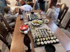 Asian cusine is very popular in Czechia! 