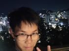 This is me hiking the Seoul City Wall, a six-hour trail that goes all around Seoul!