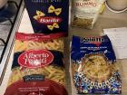 I have been trying different types of pasta from the store recently; do you recognize any brands?