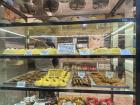 Sweet treats in an Italian bakery