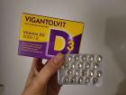 Vitamin D supplements are very common here