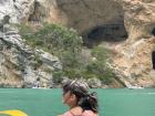 Kayaking in the Gorges du Verdon
