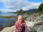 Lola en Escocia/Lola in Scotland