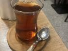 Turkish Tea on the Side
