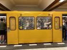 Berlin Subway Car