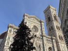 Florence's "Duomo", a famous Renassiance cathedral.