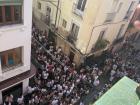 These are the streets of Logroño on the Saturday of San Mateo!