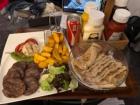 Sivas köfte, which is basically a flattened meatball, is a famous dish in this city! 