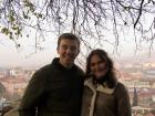 Me and Landon in Tbilisi!